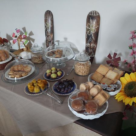 Giulicia B&B Valderice Extérieur photo