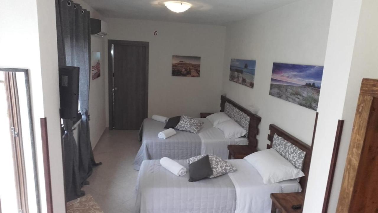 Giulicia B&B Valderice Extérieur photo