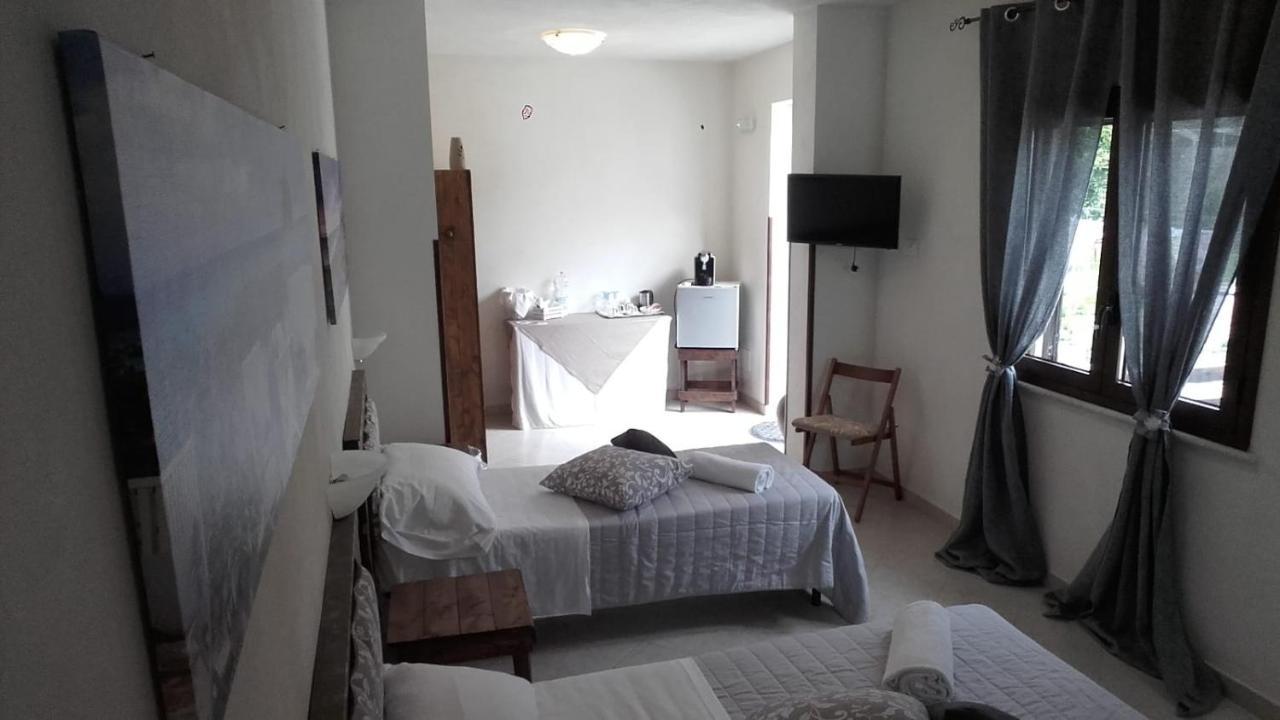 Giulicia B&B Valderice Extérieur photo