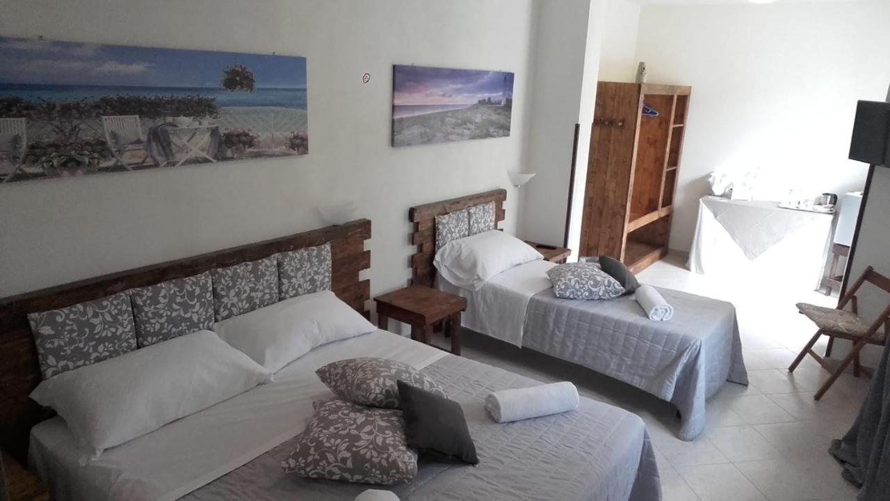 Giulicia B&B Valderice Extérieur photo