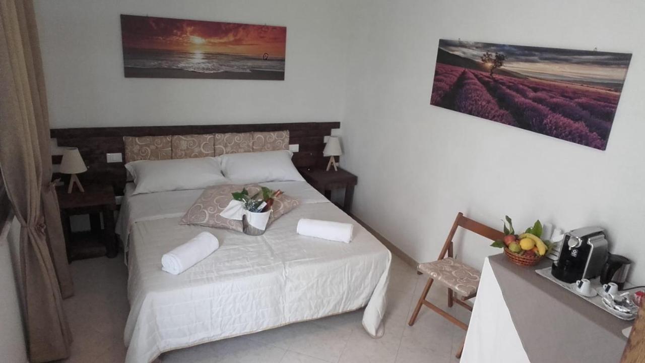 Giulicia B&B Valderice Extérieur photo