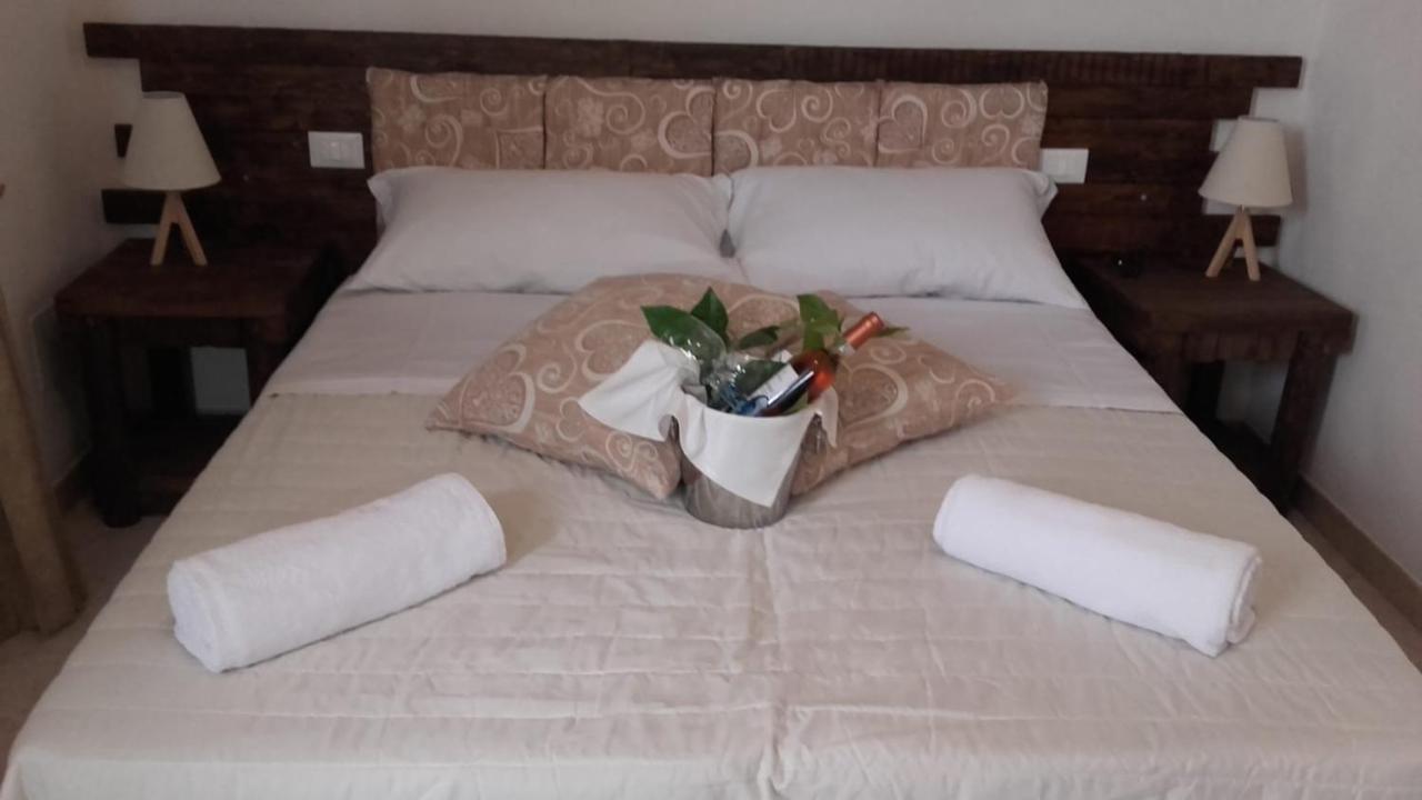 Giulicia B&B Valderice Extérieur photo