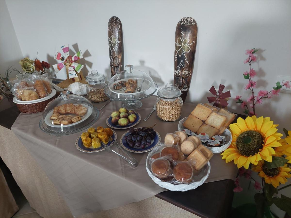 Giulicia B&B Valderice Extérieur photo
