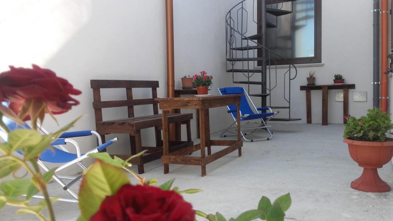 Giulicia B&B Valderice Extérieur photo