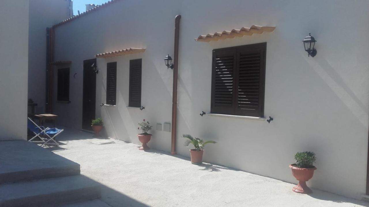 Giulicia B&B Valderice Extérieur photo